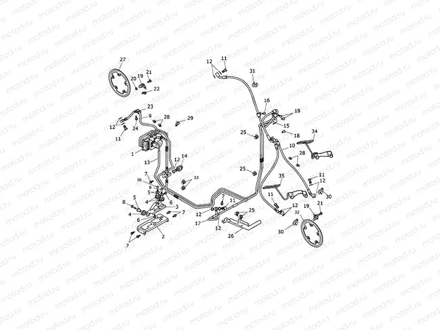 ABS Components