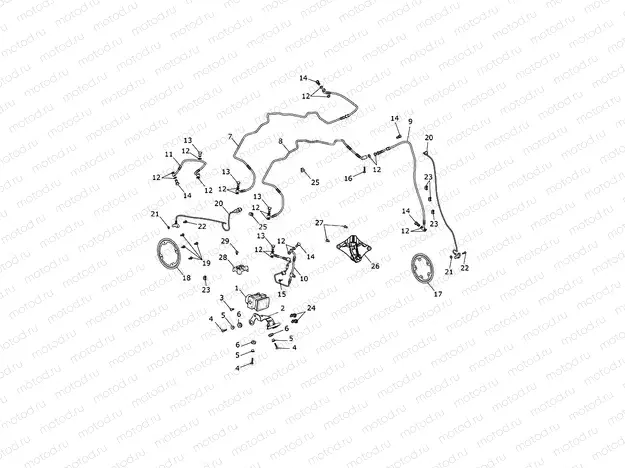 ABS System 914447