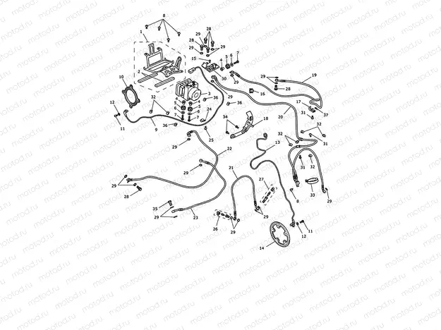 ABS system