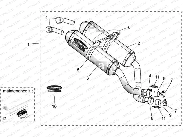 Acc. - Performance  parts