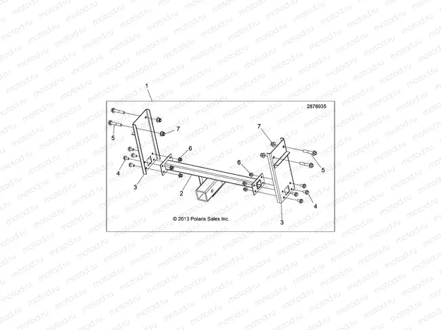 ACCESSORIES | ACCESSORIES, HITCH - L15G2S/L15G4S/L15G6S/L15G2L/L15G2D (49GEMOPTIONS14HITCH)