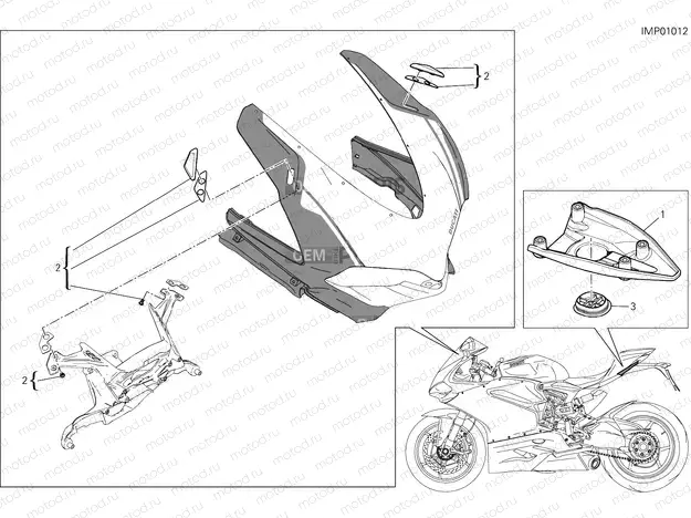 ACCESSORIES [MOD:1299S 90]