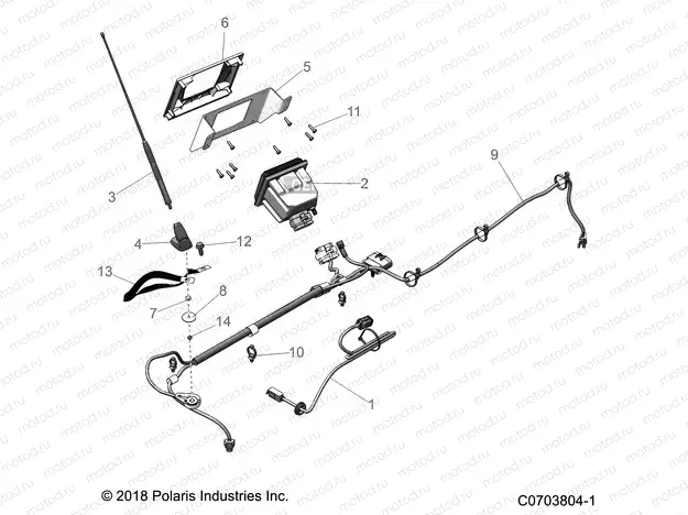 ACCESSORY | ACCESSORY, AUDIO - G20GAE99A2/D99AK/AS/BK/BS (C0703804-1)