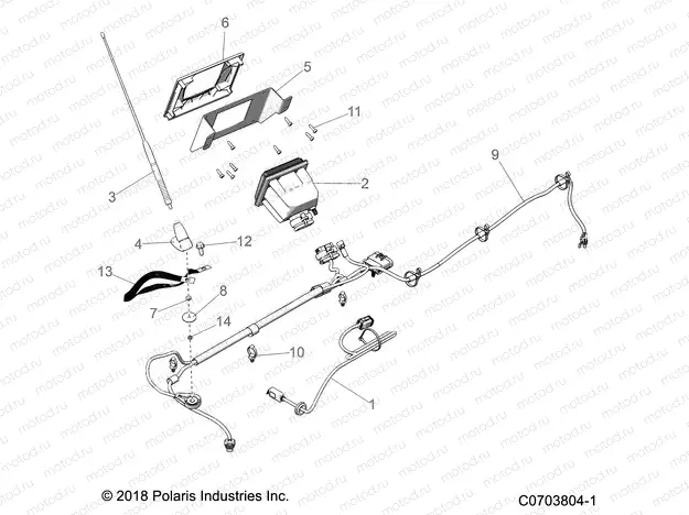 ACCESSORY | ACCESSORY, AUDIO, STANDARD - G21G4E99NW (C0703804-1)