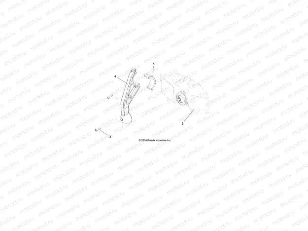 ACCESSORY | ACCESSORY, MIRROR, REAR - Z15VDE99AL (49RGRMIRRORS151K)