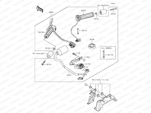 Accessory Grip Heater