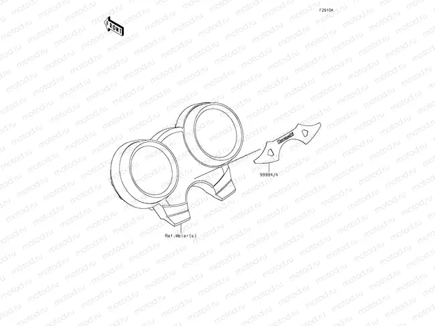 Accessory - Indicator Cover