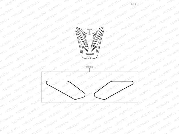 Accessory Pads