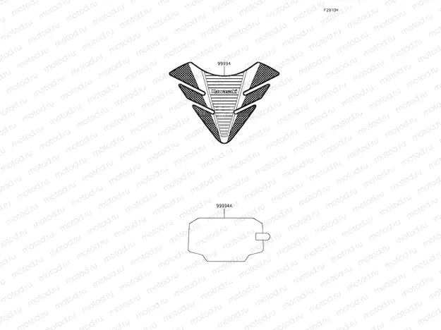 Accessory (Tank Pads and Meter Film)