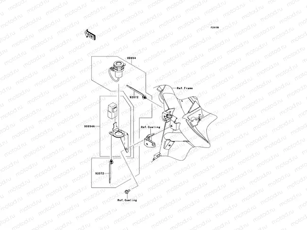 Accessory(DC12V Socket)