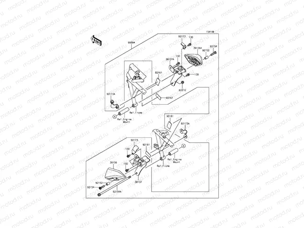 Accessory(Engine Slider)
