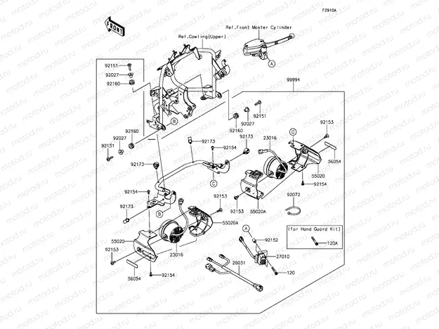 Accessory(Fog Lamp)