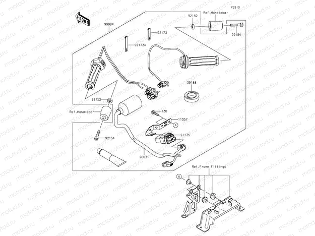 Accessory(Grip Heater)