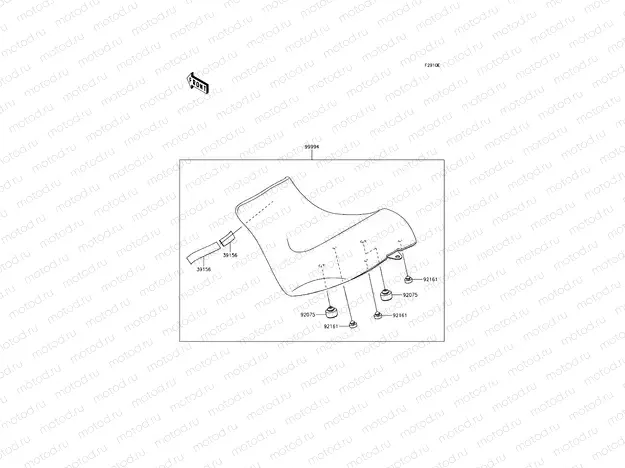 Accessory(Reduced Reach Seat)
