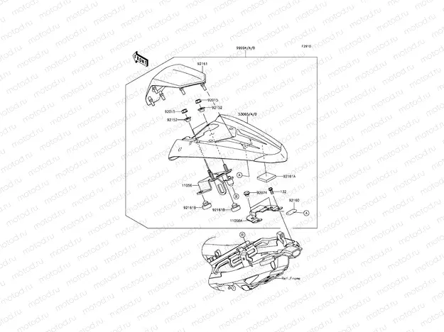 Accessory(Single Seat Cover)