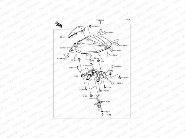 Accessory(Single Seat Cover)
