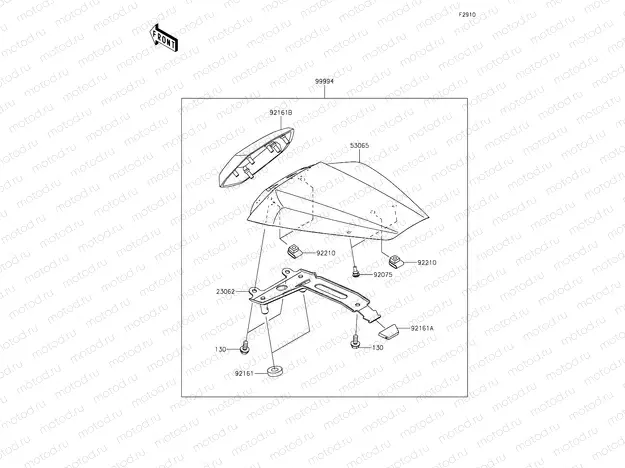 Accessory(Single Seat Cover)