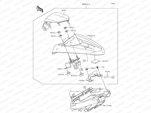Accessory(Single Seat Cover)