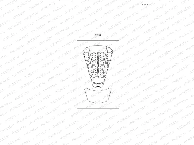 Accessory(Tank-Pad)