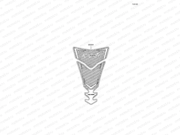Accessory(Tank Pad)