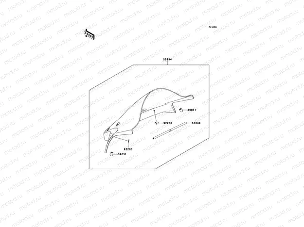 Accessory(Windshield)