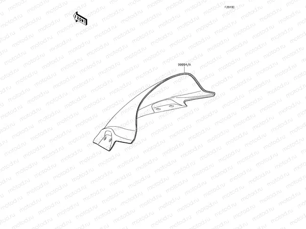 Accessory(Windshield)