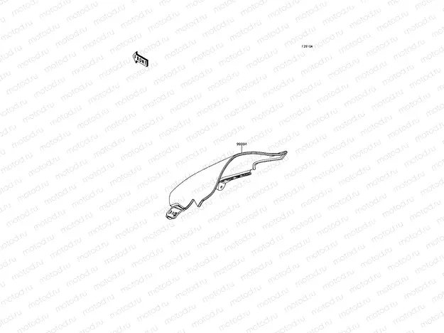Accessory(Windshield)