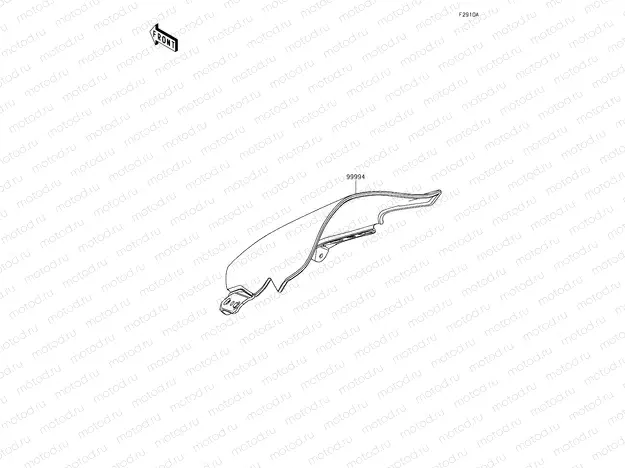 Accessory(Windshield)