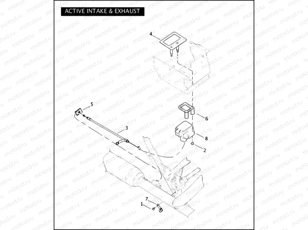 ACTIVE INTAKE & EXHAUST