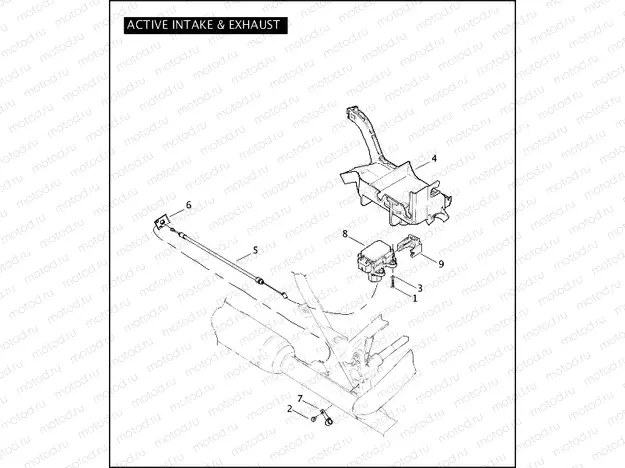 ACTIVE INTAKE & EXHAUST