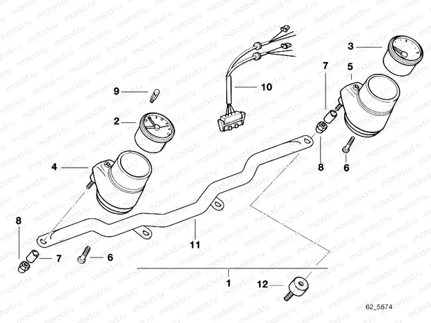 Additional instruments