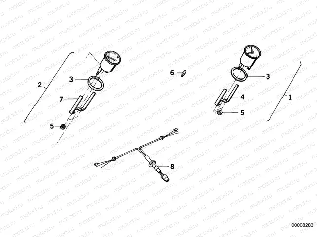 Additional instruments
