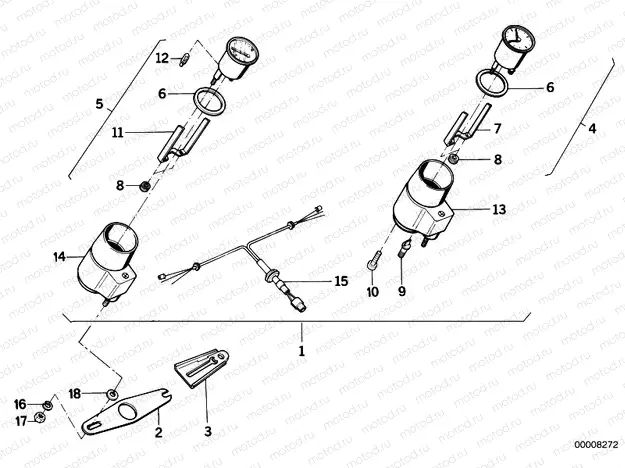 Additional instruments