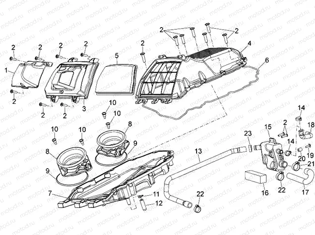 Air box