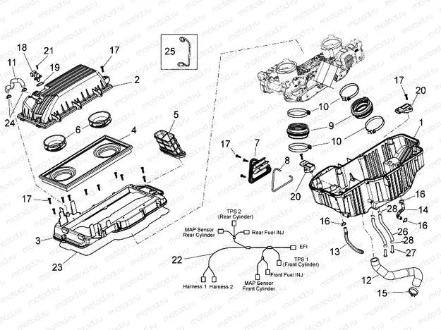 Air box