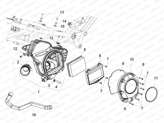 Air box