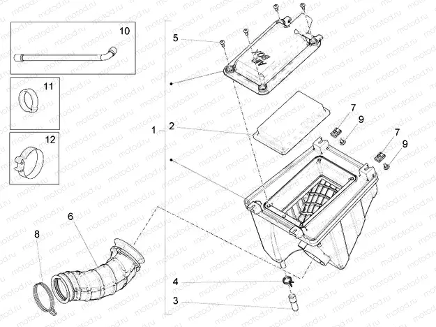 Air box