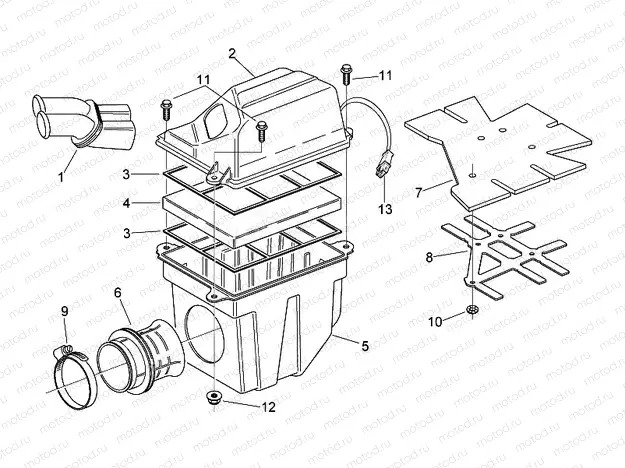 Air box