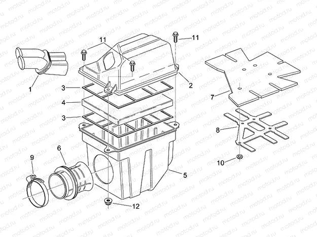 Air box