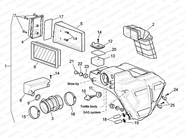 Air box