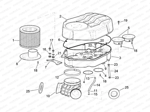 Air box