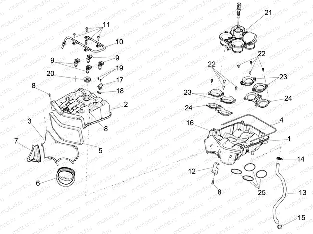 Air box