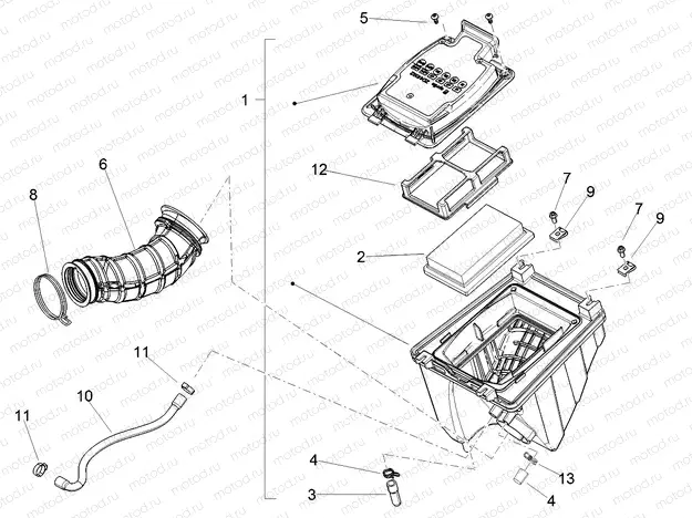 Air box