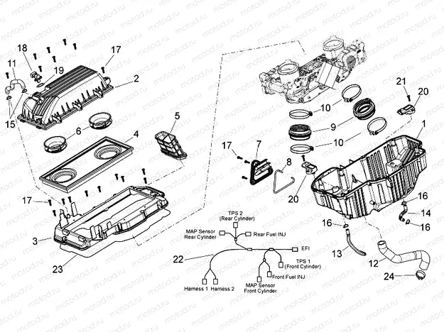 Air box
