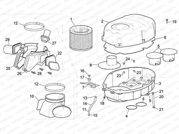 Air box