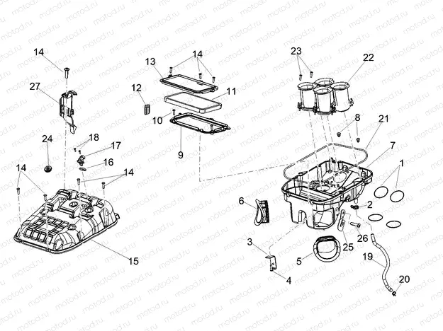 Air box