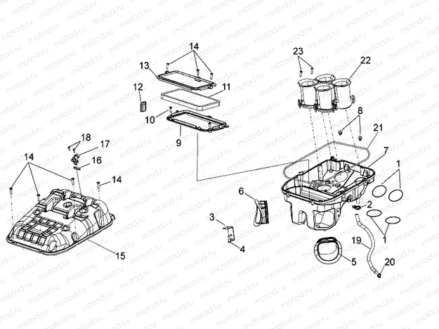 Air box