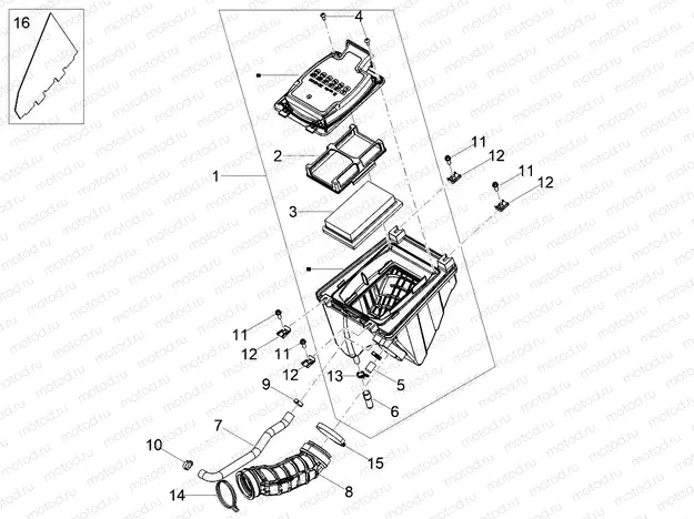 Air box