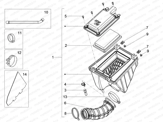 Air box