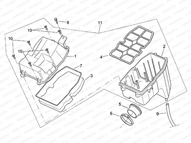 Air box
